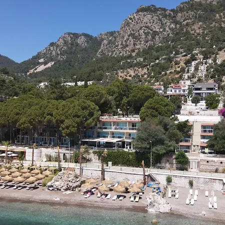 Pine Beach Boutique Semesteranläggning (resort) Turunç